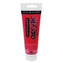 PINTURA ACRÍLICO ROJO PRIMARIO 120ML DALER-ROWNEY 