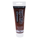 PINTURA ACRÍLICO SOMBRA TOSTADA 120ML DALER-ROWNEY 
