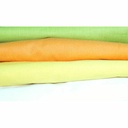 SABANA CUNA BAJERA BLANCA120X60