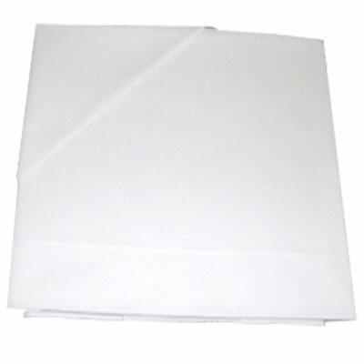 SABANA ENCIMERA 120X60 BLANCA