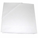 SABANA CUNA ENCIMERA 120X60 BLANCA