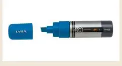 ROTULADOR ACRÍLICO LYRA MARCADOR 8MM AZUL CLARO