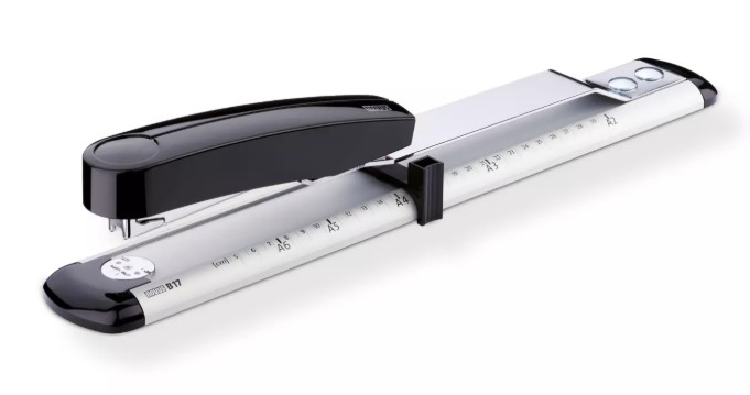 GRAPADORA NOVUS B27 BRAZO LARGO