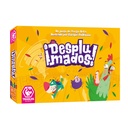 JUEGO DE CARTAS TRANJIS DESPLUMADOS 