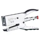 GRAPADORA TENAZA NOVUS B39 METÁLICA CROMADA 50 HOJAS