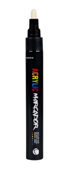 ROTULADOR ACRÍLICO LYRA 2MM NEGRO GRADUATE MARK ALL