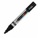 ROTULADOR ACRÍLICO LYRA 2MM NEGRO GRADUATE MARK ALL