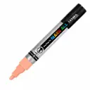 ROTULADOR ACRÍLICO LYRA 2MM ROSA DURAZNO GRADUATE MARK ALL
