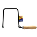 ARCO DE SEGUETA PARA SIERRA 130X140 MM MANGO MADERA