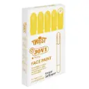 BARRA DE MAQUILLAJE TWIST MAKE-UP AMARILLO JOVI