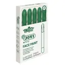 BARRA DE MAQUILLAJE TWIST MAKE-UP VERDE JOVI