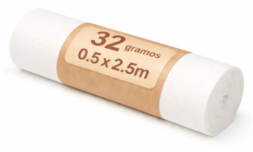 CRESPON SADIPAL 0,5X2M BLANCO