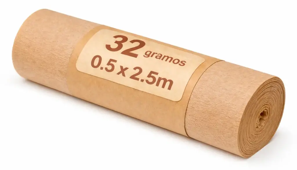 CRESPON SADIPAL 0,5X2M MARRON