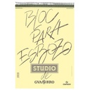 BLOC ESBOZO GUARRO A4 90 G/M² 100 HOJAS