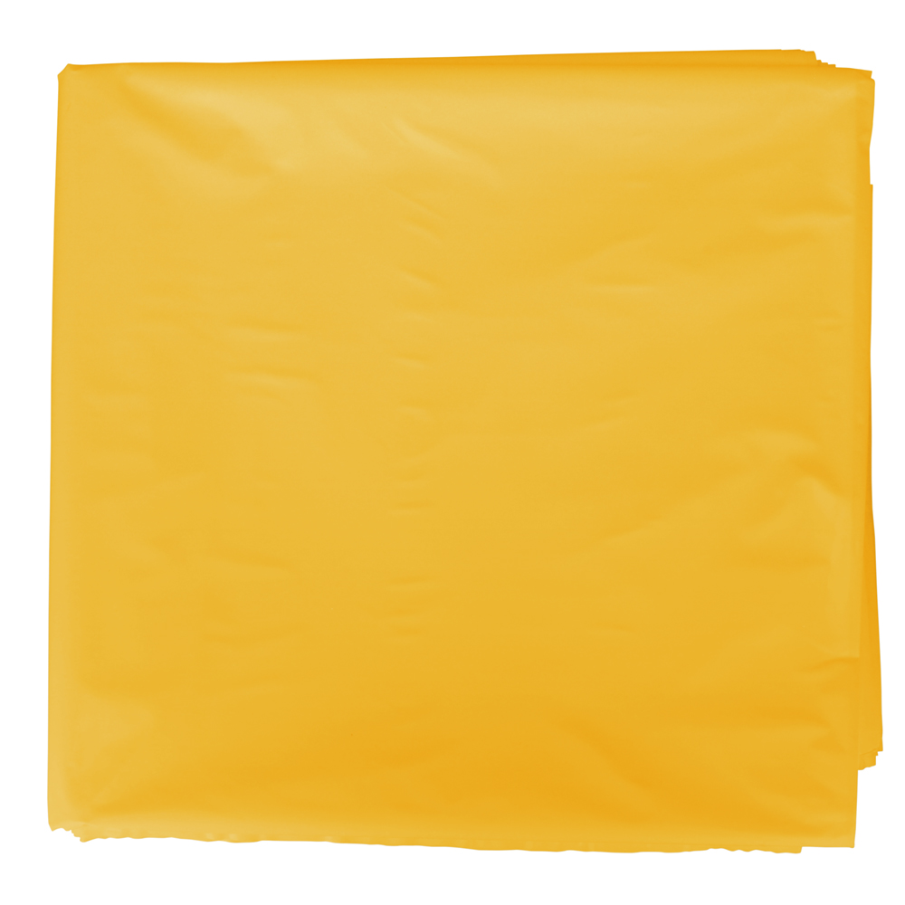 BOLSA DE DISFRAZ AMARILLO 56×70 CM 