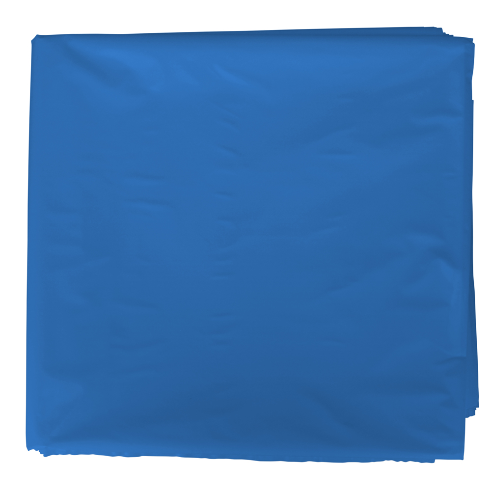 BOLSA DE DISFRAZ AZUL OSCURO 56×70 CM 