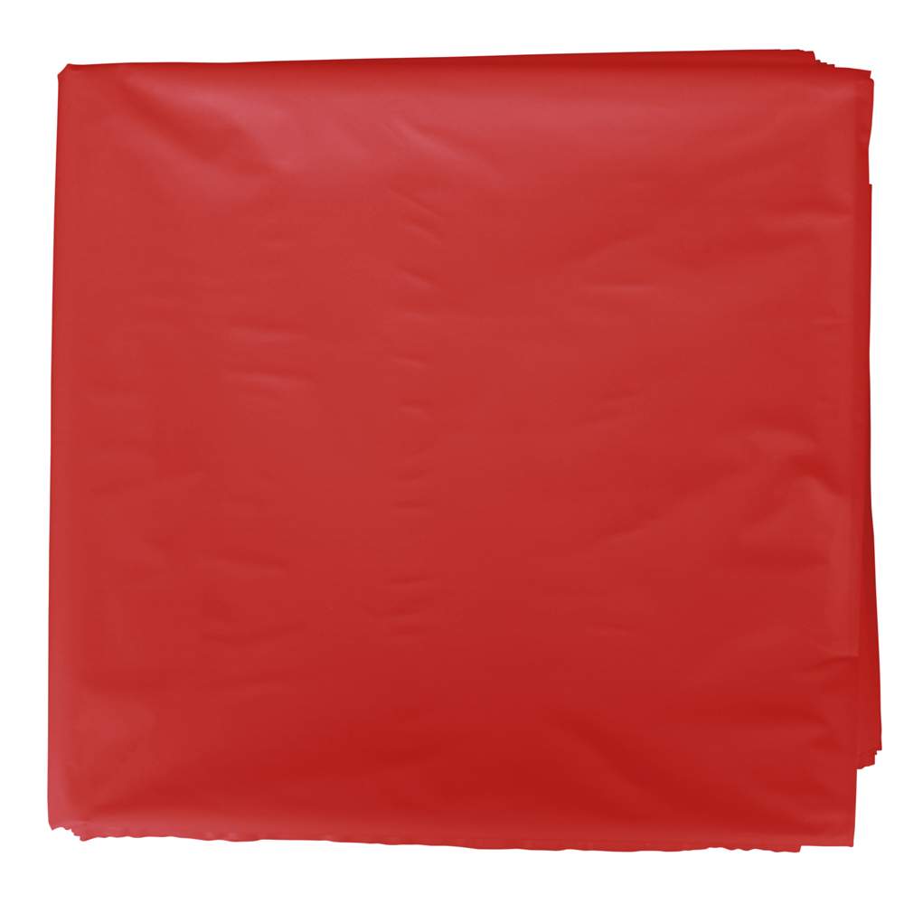 BOLSA DE DISFRAZ ROJO 56×70 CM 