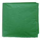 BOLSA DE DISFRAZ VERDE OSCURO 56×70 CM 