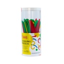 MODELADORES PARA PLASTILINA JOVI 48UDS