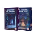 JUEGO DE MESA MERCURIO ESCAPA: EL ASILO