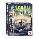 JUEGO DE MESA MERCURIO GOLPE EN VENECIA