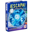 JUEGO DE MESA MERCURIO LA PRUEBA FINAL