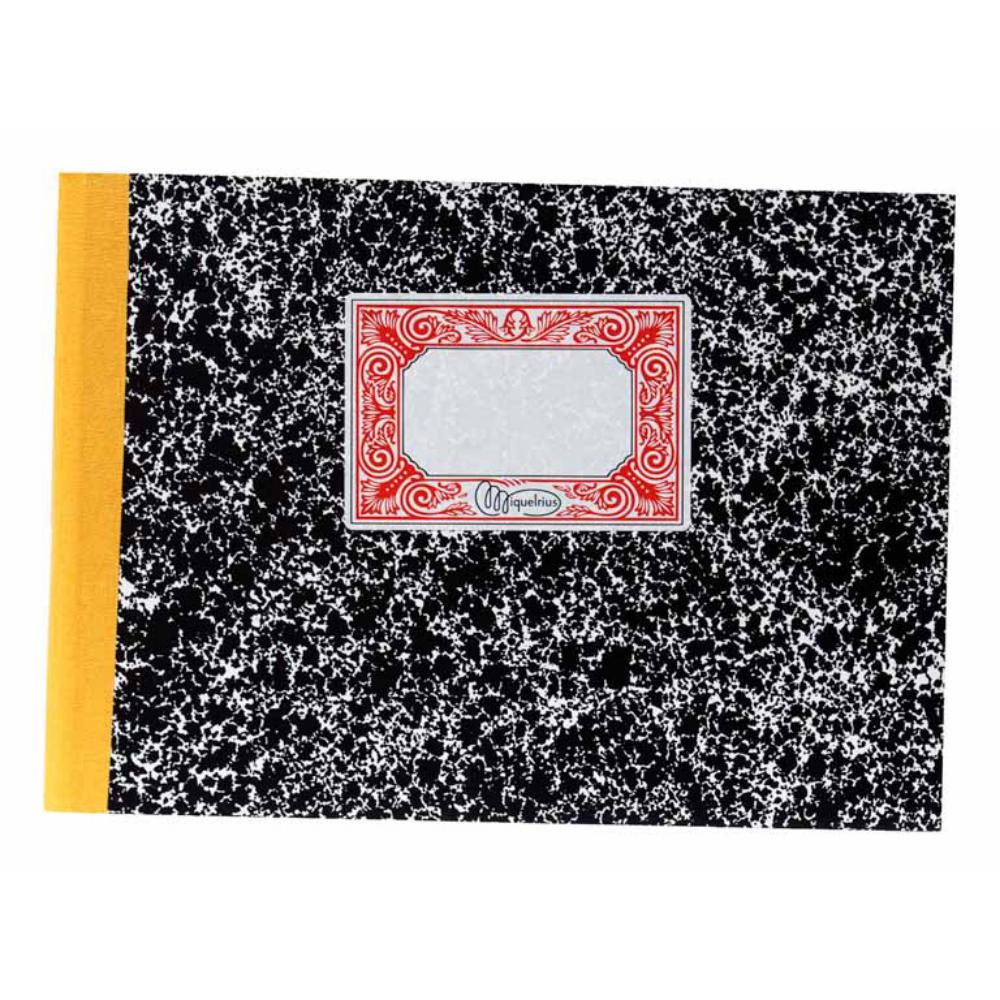 CUADERNO CARTONÉ MIQUELRIUS 210×150MM 4º APAISADO D.H.S