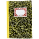 CUADERNO CARTONÉ MIQUELRIUS FOLIO NATURAL 210×307MM CUENTAS CORRIENTES