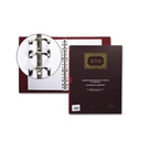 LIBRO ACTAS MOVILES A4 100 MIQUELRIUS