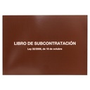 LIBRO DE SUBCONTRATACIÓN MIQUELRIUS A4 APAISADO