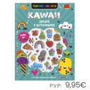 LIBRO SUSAETA KAWAII 