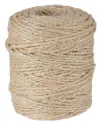 CUERDA SISAL PITA ROLLO 400 GRAMOS 100M