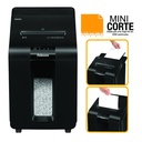 DESTRUCTORA DE DOCUMENTOS FELLOWES AUTOMAX 100M 