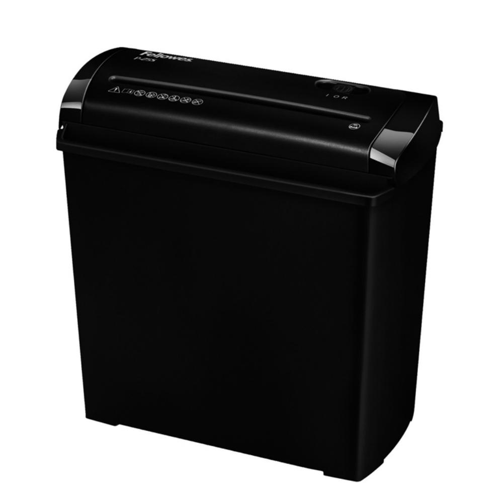 DESTRUCTORA DE DOCUMENTOS FELLOWES P25S