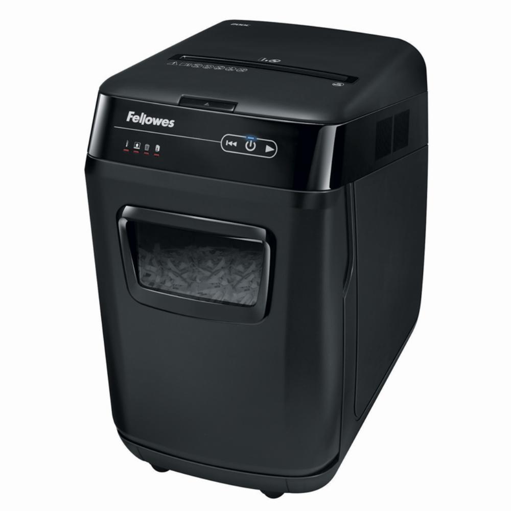 DESTRUCTORA FELLOWES AUTOMAX 80M