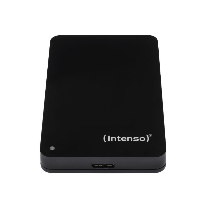 DISCO DURO EXTERNO INTENSO 2,5 1TB USB 3.0 NEGRO