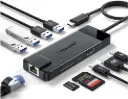 HUB 5 PUERTOS HDMI+USB 3.0+MICROSD/SD