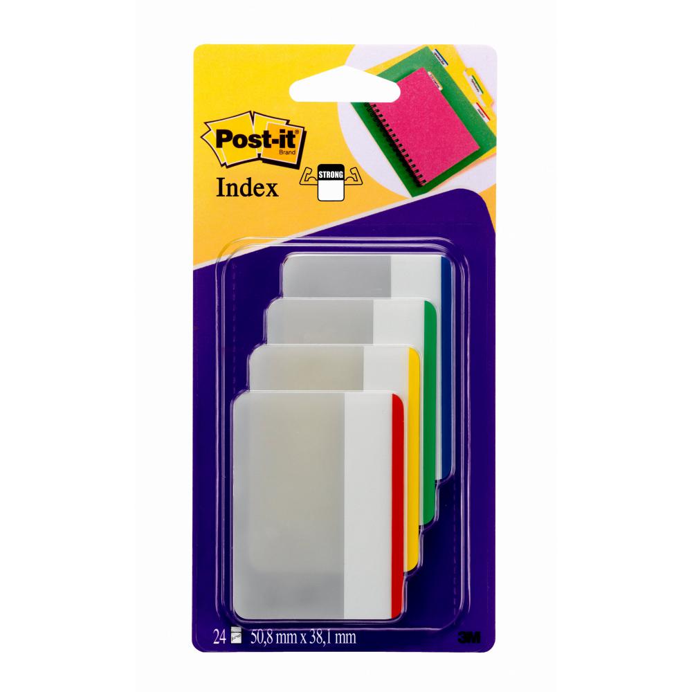 BANDERITA POST-IT 24MARC.51X38