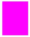 CARTULINA SADIPAL 50×65 CM 250 GRAMOS FUCSIA FLUORESCENTE 10 HOJAS