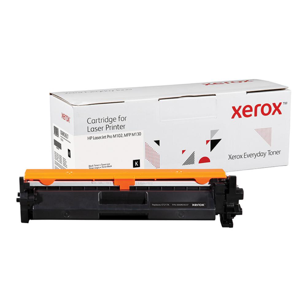 XEROX EVERYDAY TONER LJM102 CF217A 17A NEGRO