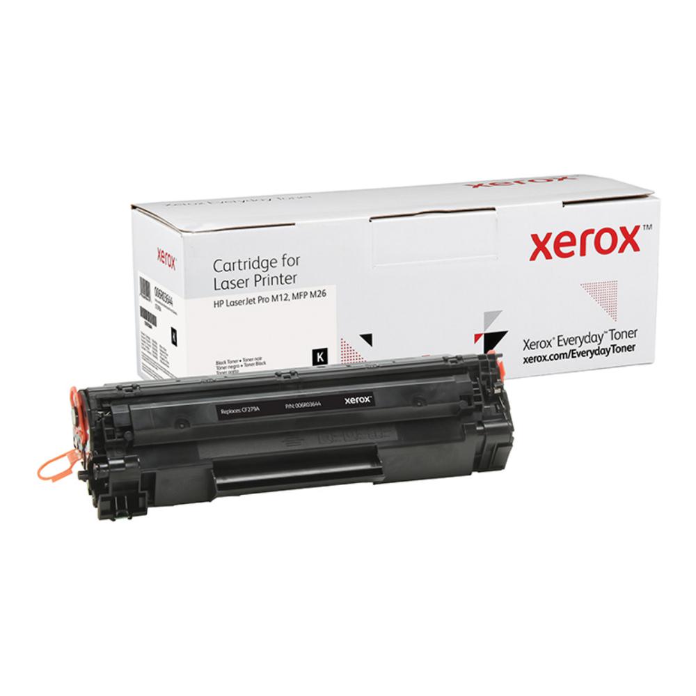 XEROX EVERYDAY TONER LJM12 CF279A 79A NEGRO