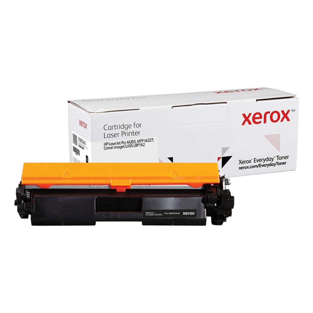 XEROX EVERYDAY TONER LJM203 CF230A 30A NEGRO