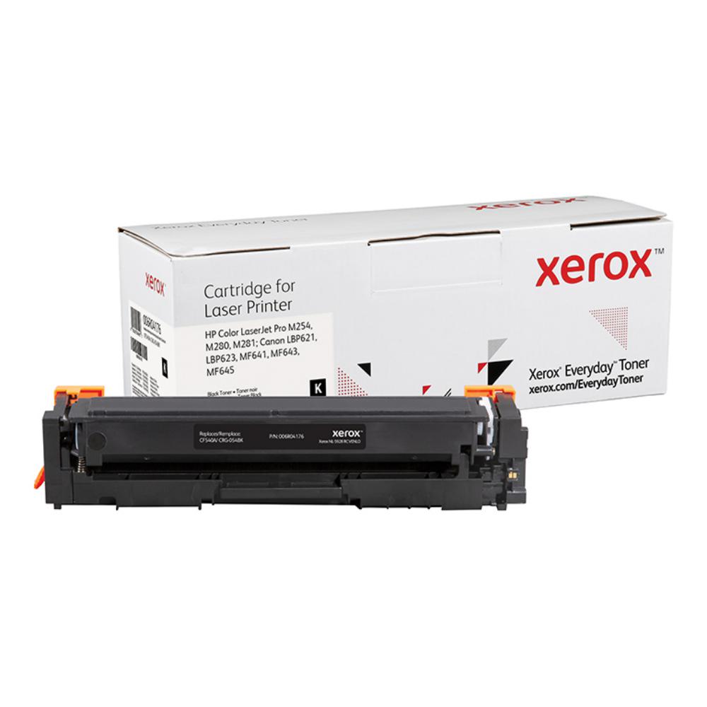 XEROX EVERYDAY TONER LJM254 203A NEGRO