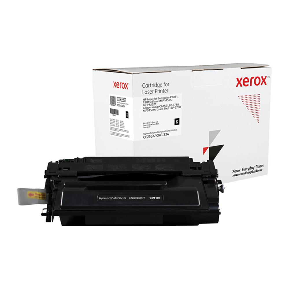 XEROX EVERYDAY TONER CE255A 55A NEGRO