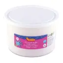PINTURA DEDOS JOVI 500CC BLANCO