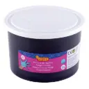 PINTURA DEDOS JOVI 500CC NEGRO