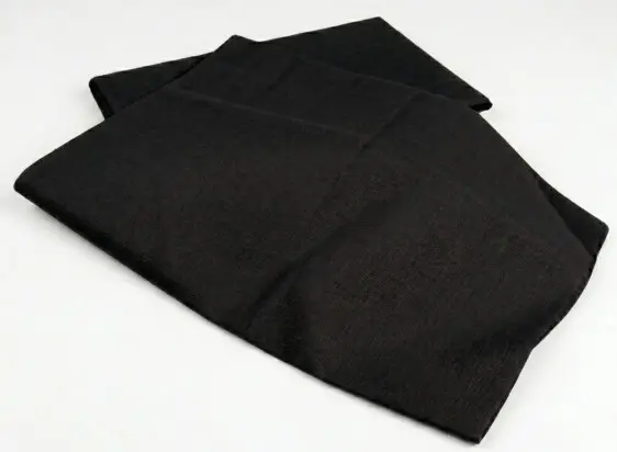 PAPEL SEDA 50×75CM 18 G NEGRO MANO 25 HOJAS