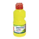TÉMPERA GIOTTO 250G AMARILLO FLUORESCENTE 