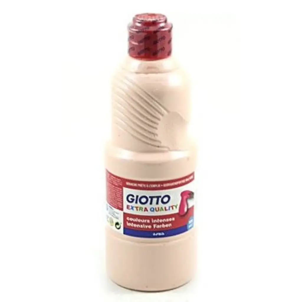 TÉMPERA GIOTTO 500GR CARNE