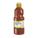 TÉMPERA GIOTTO 500GR MARRON